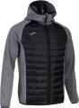 Куртка Joma BERNA III сіро-чорна 103791.281