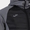 Куртка Joma BERNA III сіро-чорна 103791.281