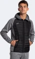 Куртка Joma BERNA III сіро-чорна 103791.281