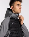 Куртка Joma BERNA III сіро-чорна 103791.281