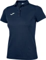 Поло жіноче Joma HOBBY темно-синє 900247.331