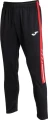 Спортивные штаны Joma OLIMPIADA черно-красные 103741.106