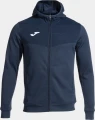 Толстовка Joma CAMPUS STREET темно-синя 103770.331