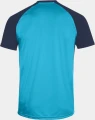 Футболка Joma TIGER VI бирюзово-темно-синяя 103679.013