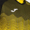Футболка Joma TIGER VI жовто-чорна 103679.901