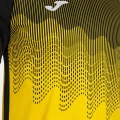 Футболка Joma TIGER VI жовто-чорна 103679.901