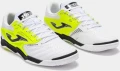 Футзалки (бампы) Joma CANCHA бело-лимонные CANS2532IN