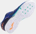 Футзалки (бампи) Joma TOP FLEX REBOUND синьо-бірюзово-оранжеві TORS2504IN