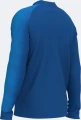 Олимпийка (мастерка) для бега женская Joma ELITE XI синяя 902255.700