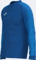 Олимпийка (мастерка) для бега женская Joma ELITE XI синяя 902255.700