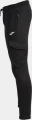 Спортивные штаны Joma CAMPUS STREET черные 103774.100
