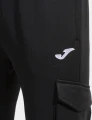 Спортивные штаны Joma CAMPUS STREET черные 103774.100