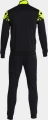 Спортивный костюм Joma LION II черно-лимонный 103771.121