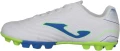 Бутсы детские Joma TOLEDO JR бело-сине-желтые TOJW2402HG