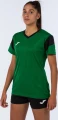 Комплект футбольної форми жіночий Joma PHOENIX SET зелено-чорний 901709.451