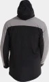 Куртка Joma MYSTIC 3 в 1 чорно-сіра 103754.100