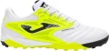 Сороконіжки (шиповки) Joma CANCHA біло-жовті CANS2532TF