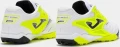 Сороконіжки (шиповки) Joma CANCHA біло-жовті CANS2532TF