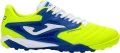 Сороконіжки (шиповки) Joma CANCHA лимонно-сині CANS2511TF