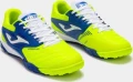 Сороконожки (шиповки) Joma CANCHA лимонно-синие CANS2511TF