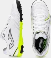 Сороконіжки (шиповки) Joma DRIBLING біло-лимонні DRIS2502TF