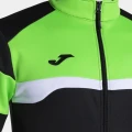 Спортивний костюм Joma DANUBIO III чорно-салатовий 103733.117