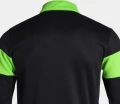 Спортивний костюм Joma DANUBIO III чорно-салатовий 103733.117