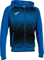 Толстовка Joma TIGER V сине-черная 103236.701