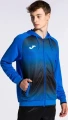 Толстовка Joma TIGER V сине-черная 103236.701