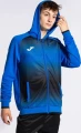 Толстовка Joma TIGER V сине-черная 103236.701