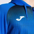 Толстовка Joma TIGER V сине-черная 103236.701