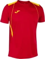 Футболка Joma CHAMPION VII червоно-жовта 103081.609