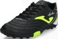 Сороконіжки (шиповки) Joma AGUILA чорно-лимонні AGUS2501TF