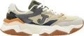 Кроссовки Joma 1400 бежево-серо-зеленые C1400S2536