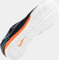 Футзалки (бампы) Joma DRIBLING темно-сине-оранжево-бирюзовые DRIS2503IN