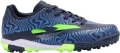 Сороконожки (шиповки) детские Joma EVOLUTION темно-сине-салатовые EVJS2503TF