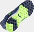 Сороконожки (шиповки) детские Joma EVOLUTION темно-сине-салатовые EVJS2503TF