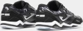 Футзалки (бампи) Joma FS REACTIVE чорно-білі FSS2501IN