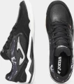 Футзалки (бампи) Joma FS REACTIVE чорно-білі FSS2501IN