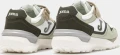 Кроссовки детские Joma 3080 бело-зелено-бежевые J3080S2515V