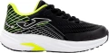 Кроссовки беговые детские Joma SUPER CROSS черно-желтые JCROSS2501