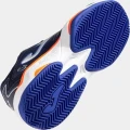 Кроссовки теннисные детские Joma MASTER 1000 темно-сине-бело-оранжевые JMATS2503C