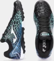 Сороконожки (шиповки) Joma MAXIMA черно-голубые MAXS2531TF