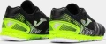 Футзалки (бампы) Joma MUNDIAL черно-лаймовые MUNS2501IN