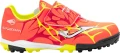 Сороконіжки (шиповки) дитячі Joma SUPER COPA оранжево-червоно-жовті SCJS2507TFV
