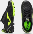 Бутси дитячі Joma TOLEDO чорно-лимонні TOJS2501HG