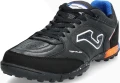 Сороконіжки (шиповки) Joma TOP FLEX чорно-синьо-помаранчеві TOPS2531TF