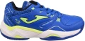 Кроссовки теннисные детские Joma MASTER 1000 сине-лимонные JMATS2504C