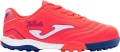 Сороконіжки (шиповки) дитячі Joma TOLEDO коралово-сині TOJS2507TF
