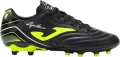 Бутси Joma AGUILA чорно-лимонні AGUS2501FG